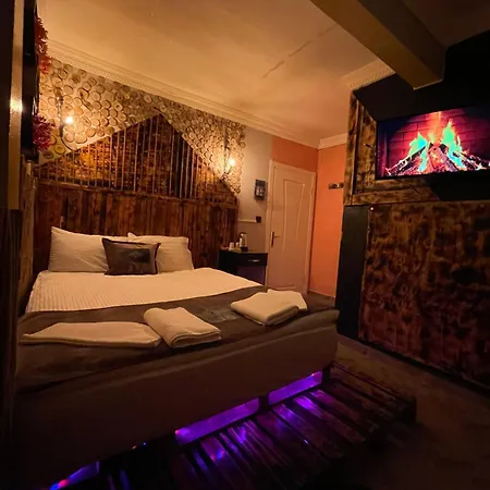 Yenikoey Konsept Auberge de jeunesse *
