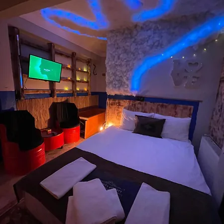 Auberge de jeunesse Yenikoey Konsept *