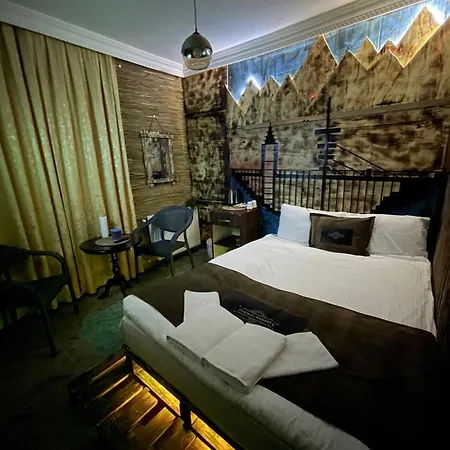 Yenikoey Konsept Auberge de jeunesse *