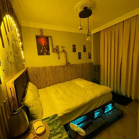 Yenikoey Konsept Auberge de jeunesse *